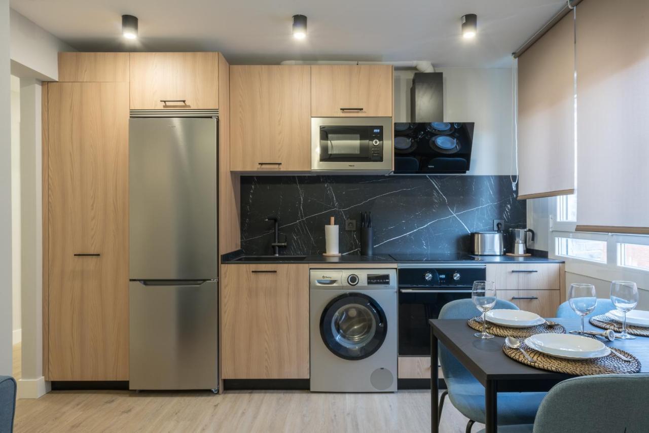Villa Hita Apartment By People Rentals Bilbao Ngoại thất bức ảnh