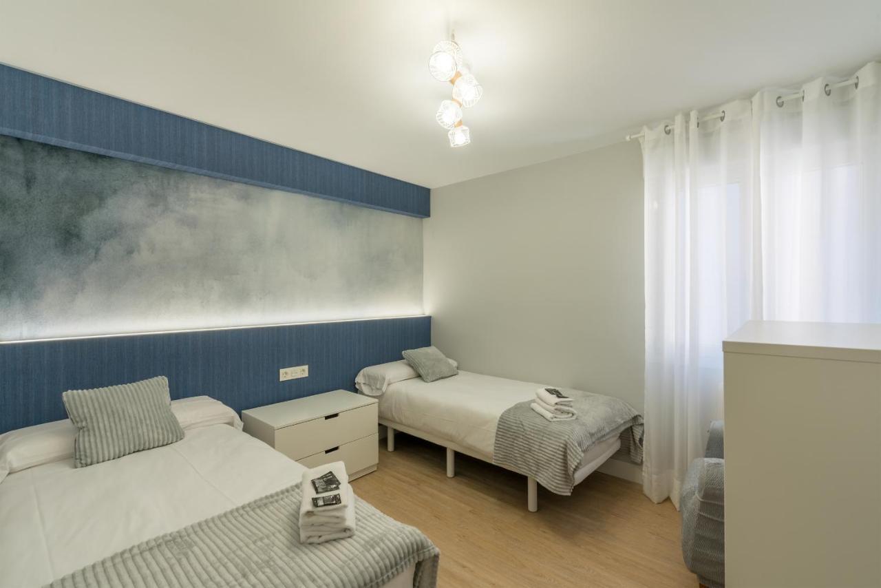 Villa Hita Apartment By People Rentals Bilbao Ngoại thất bức ảnh