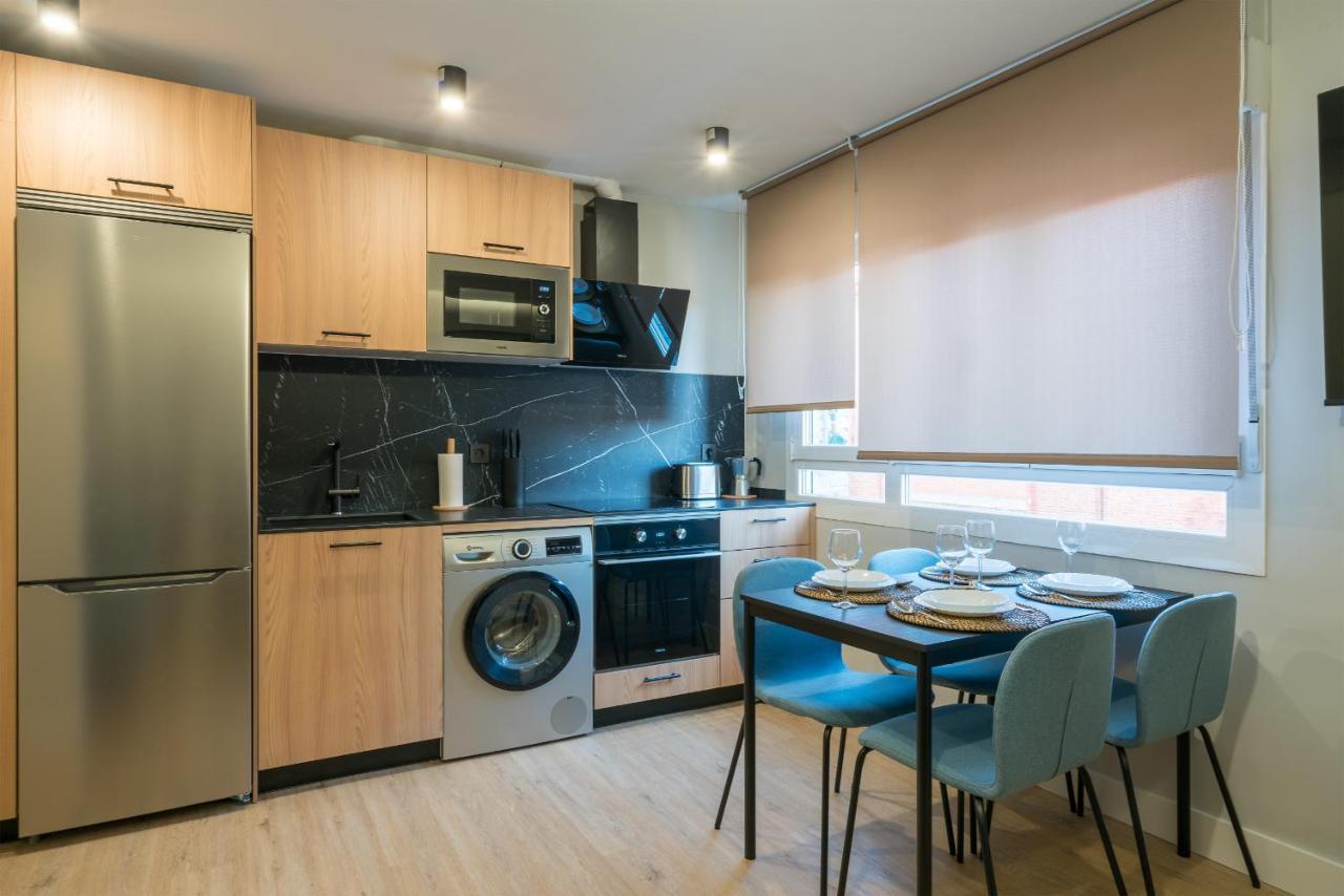 Villa Hita Apartment By People Rentals Bilbao Ngoại thất bức ảnh