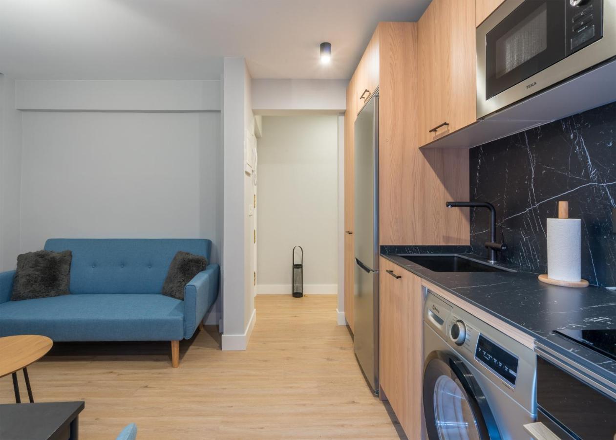 Villa Hita Apartment By People Rentals Bilbao Ngoại thất bức ảnh