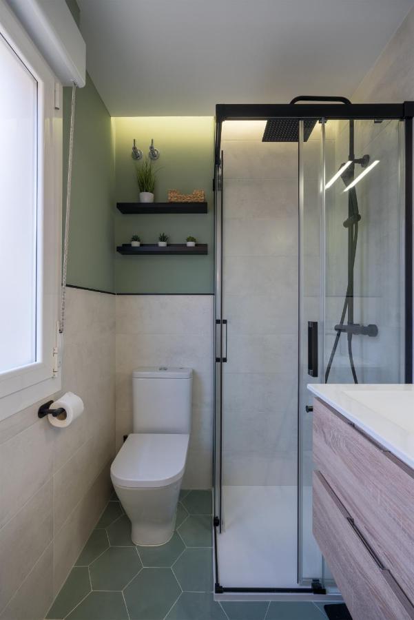 Villa Hita Apartment By People Rentals Bilbao Ngoại thất bức ảnh